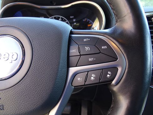 Used 2020 Jeep Grand Cherokee High Altitude image 20