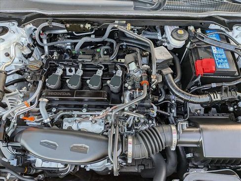 Certified 2024 Honda Civic EX-L image 23