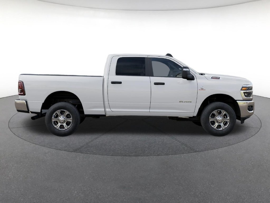 New 2027 RAM 2500 Big Horn AWD/4WD image 22
