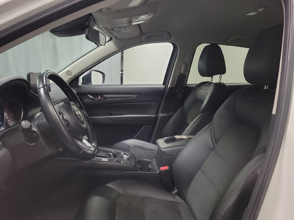 Used 2021 MAZDA CX-5 Touring AWD/4WD image 15
