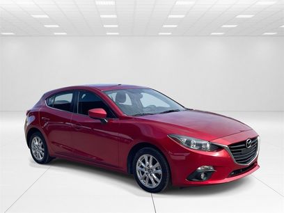 Used 2015 MAZDA MAZDA3 i Touring w/ Technology Package