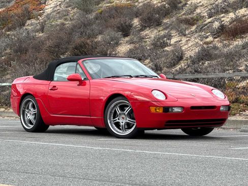 Used 1994 Porsche 968 Cabriolet image 10