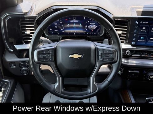 Used 2024 Chevrolet Silverado 1500 High Country AWD/4WD image 14