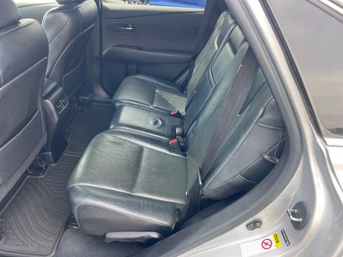 Used 2013 Lexus RX 350 F Sport w/ Navigation Pkg image 13