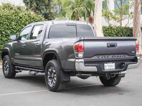 Used 2023 Toyota Tacoma TRD Off-Road AWD/4WD image 4