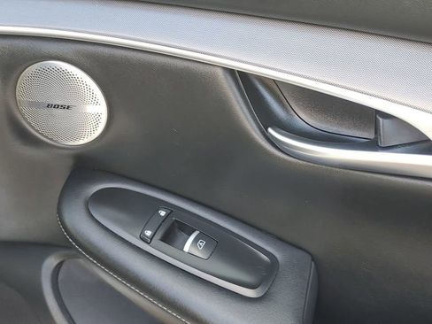 Used 2023 INFINITI QX50 Luxe image 38