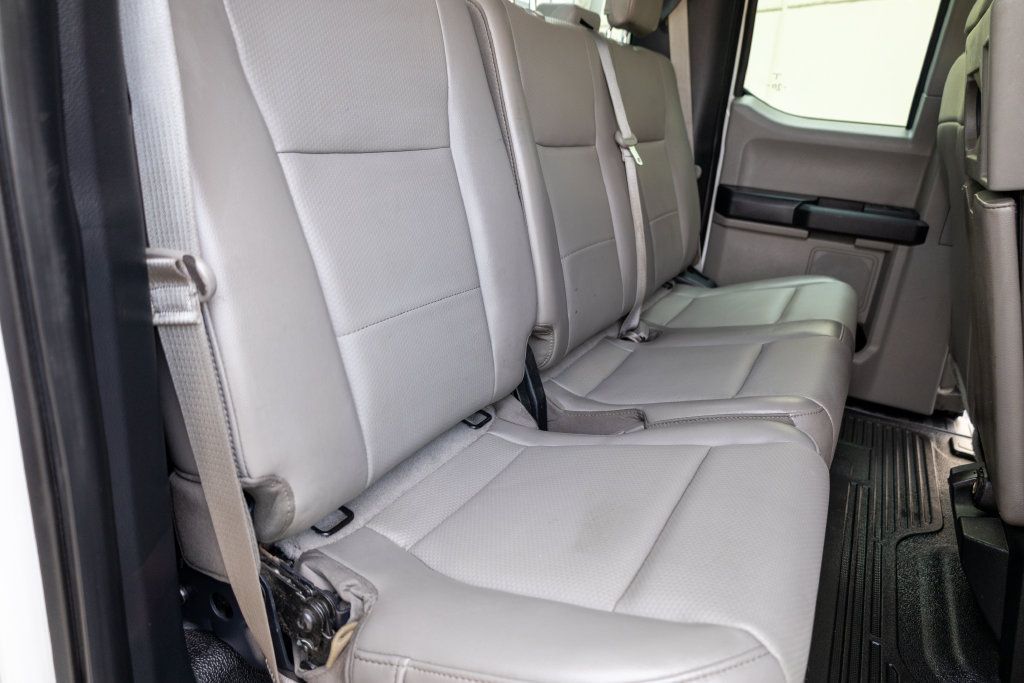 Used 2019 Ford F350 XL w/ STX Appearance Package RWD image 12