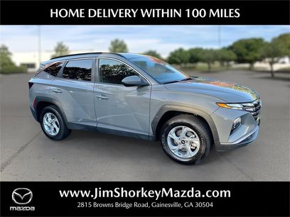 Used 2024 Hyundai Tucson SEL