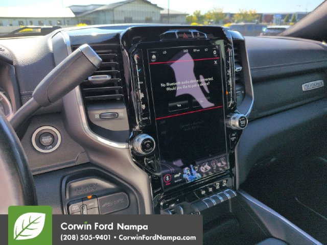 Used 2021 RAM 2500 Laramie AWD/4WD image 16