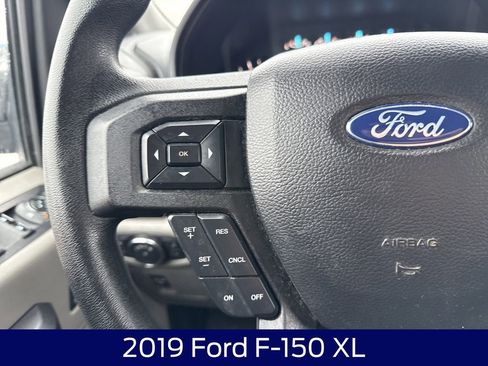 Used 2019 Ford F150 XL w/ Equipment Group 101A Mid image 18