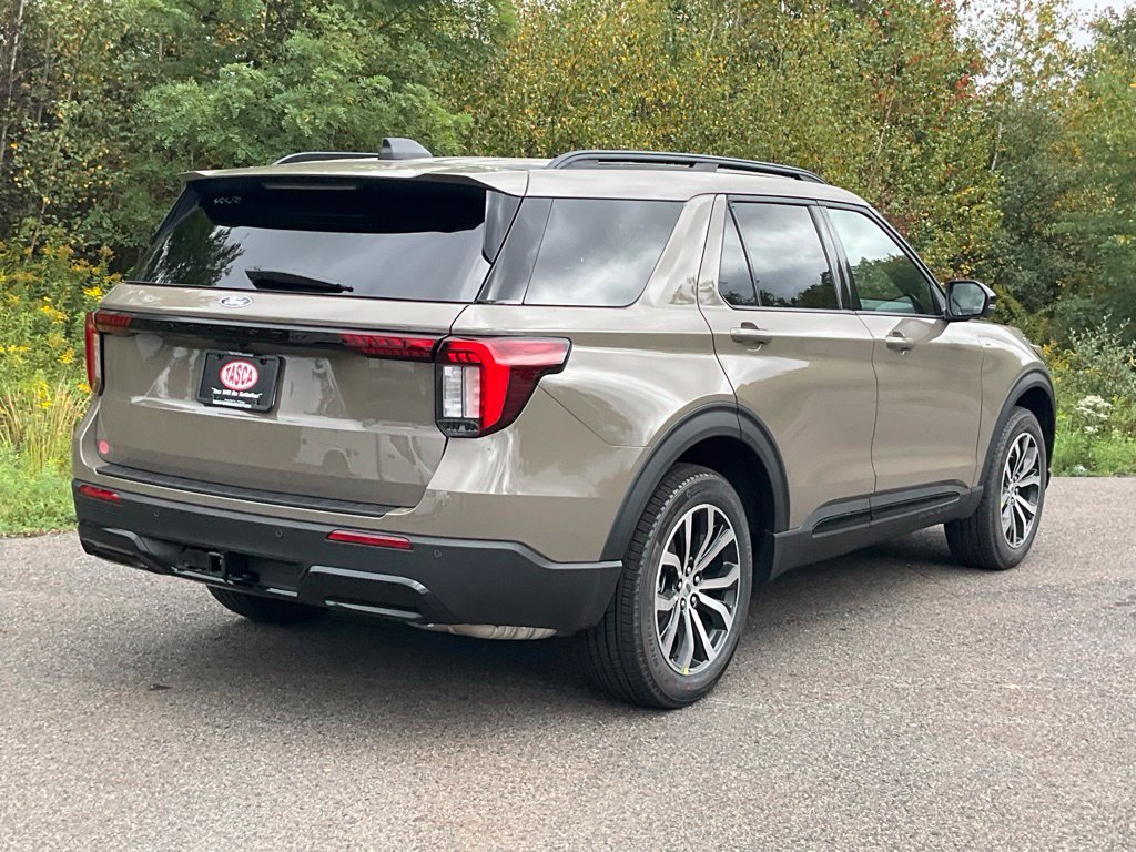 New 2027 Ford Explorer ST-Line AWD/4WD image 23