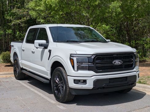 New 2026 Ford F150 Lariat AWD/4WD image 2
