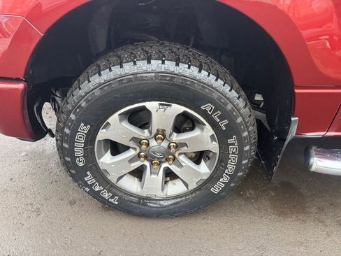 Used 2014 Ford F150 STX w/ Equipment Group 201A Mid image 12