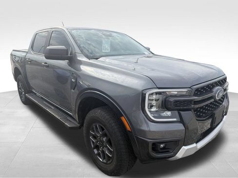 Used 2024 Ford Ranger XLT w/ Trailer Tow Package AWD/4WD image 21