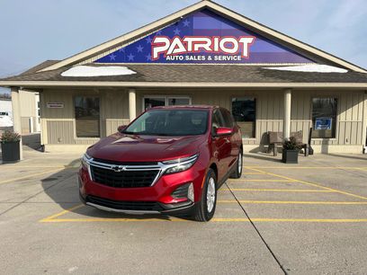 Used 2023 Chevrolet Equinox LT
