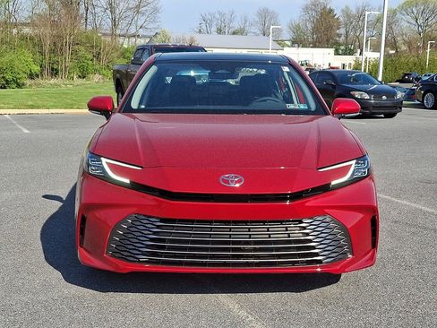 New 2026 Toyota Camry XLE image 2