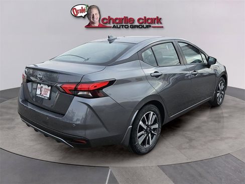 New 2025 Nissan Versa SV w/ Trunk Package image 6