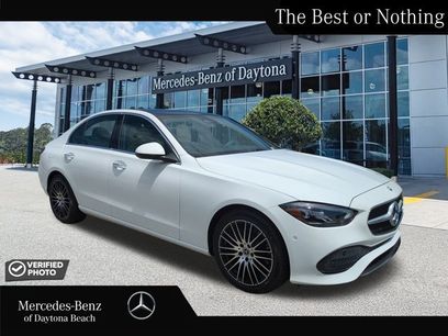 Used 2025 Mercedes-Benz C 300 4MATIC Sedan