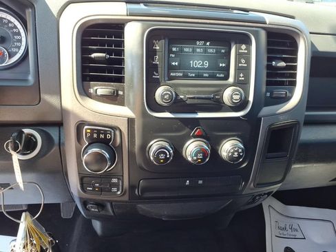 Used 2016 RAM 1500 Tradesman w/ Popular Equipment Group AWD/4WD image 11
