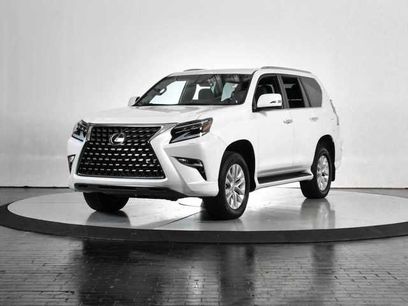 Certified 2023 Lexus GX 460 Premium