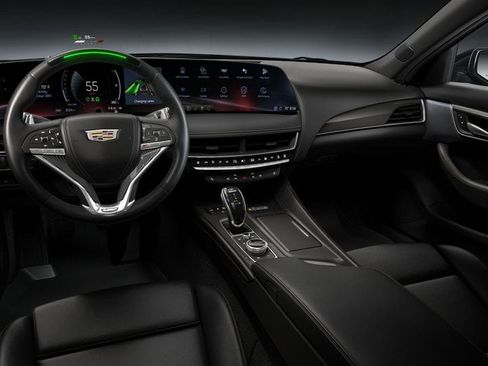 New 2026 Cadillac CT5 V AWD/4WD image 11