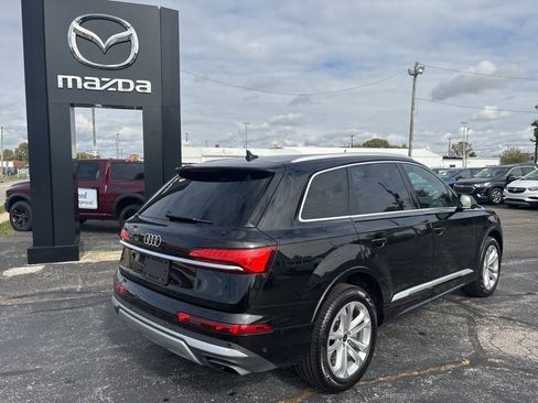 Used 2025 Audi Q7 3.0T Premium Plus AWD/4WD image 8