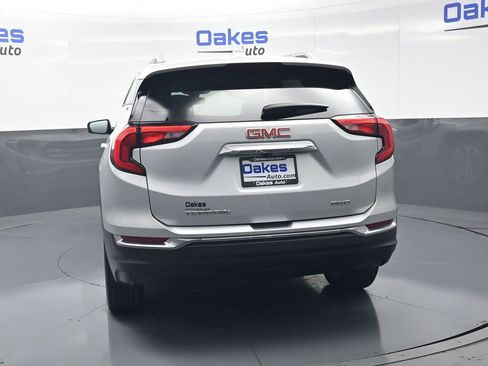 Used 2021 GMC Terrain SLT AWD/4WD image 7