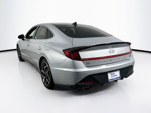 Used 2023 Hyundai Sonata N Line FWD image 7