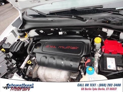 Used 2021 RAM ProMaster City Tradesman FWD image 12