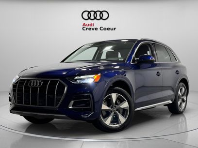 Certified 2024 Audi Q5 2.0T Premium w/ Convenience Package
