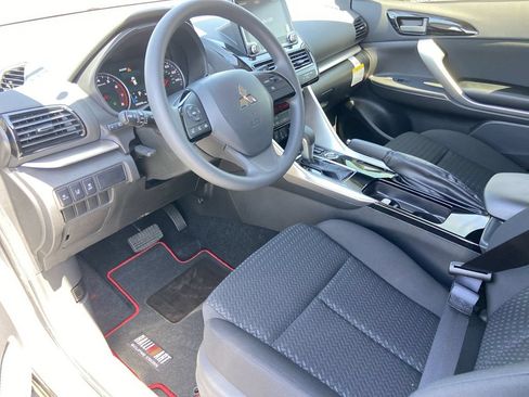 New 2026 Mitsubishi Eclipse Cross Ralliart AWD/4WD image 6