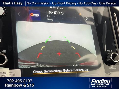 New 2025 Subaru WRX Premium image 25