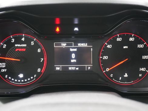 Used 2024 Chevrolet Trax RS w/ Driver Confidence Package FWD image 16