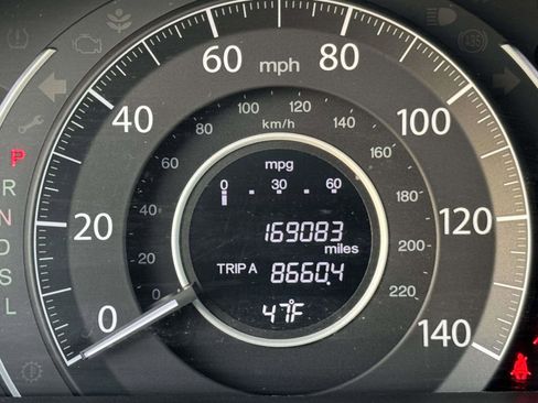 Used 2015 Honda CR-V EX image 28