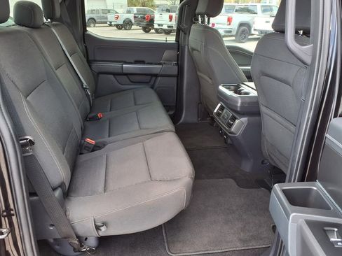 Used 2024 Ford F150 XLT w/ XLT Black Appearance Package image 19