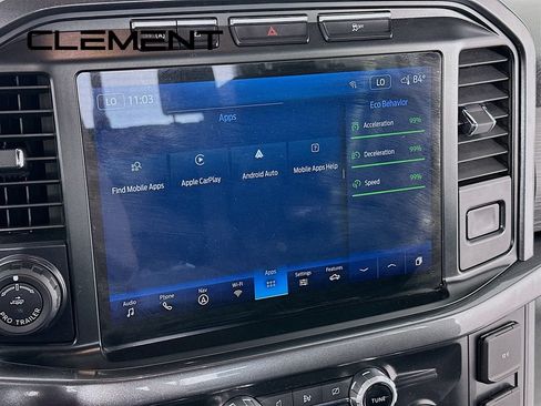 Used 2023 Ford F150 XLT w/ Equipment Group 302A High AWD/4WD image 19