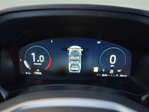 New 2026 Ford Explorer Active image 8