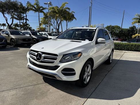 Used 2016 Mercedes-Benz GLE 350 w/ Premium Package image 9