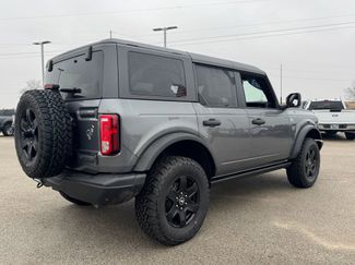 New 2025 Ford Bronco Big Bend w/ Black Diamond Package AWD/4WD video 4