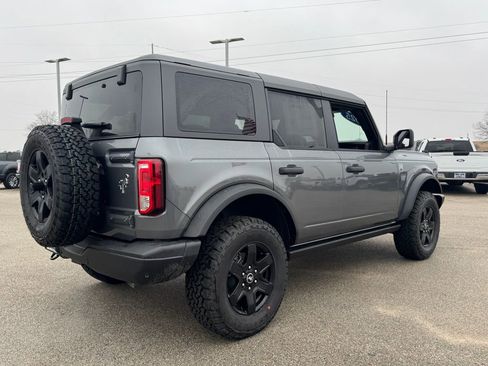 New 2025 Ford Bronco Big Bend w/ Black Diamond Package AWD/4WD image 4