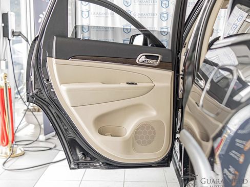 Used 2015 Jeep Grand Cherokee Limited AWD/4WD image 34