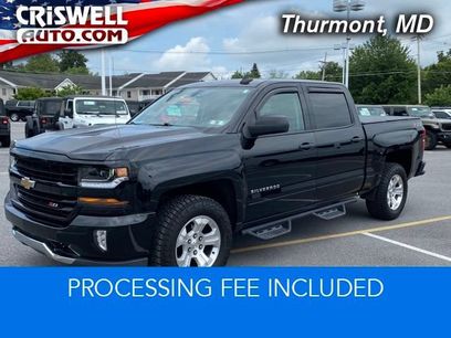 Used 2018 Chevrolet Silverado 1500 LT w/ All Star Edition