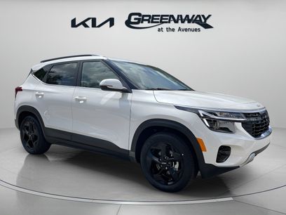 New 2026 Kia Seltos EX
