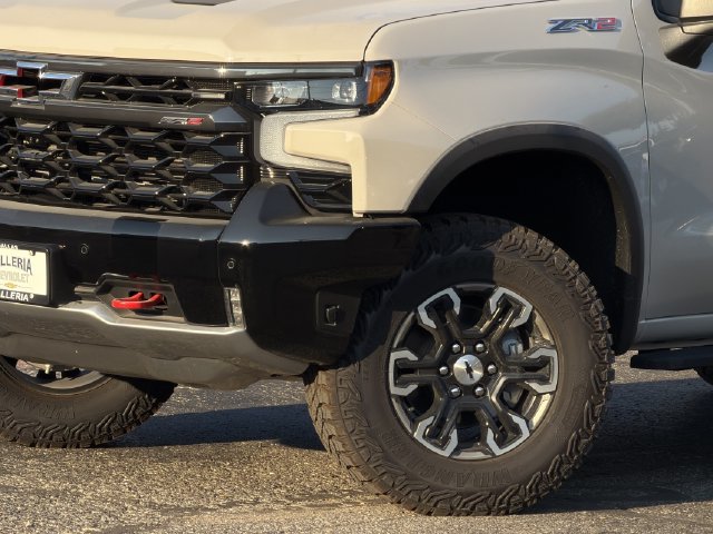 New 2026 Chevrolet Silverado 1500 ZR2 AWD/4WD image 8