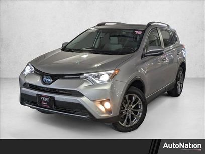 Used 2018 Toyota RAV4 Limited