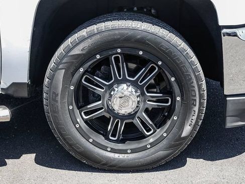 Used 2017 Chevrolet Silverado 1500 LT w/ All Star Edition RWD image 11