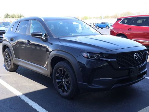 Used 2024 MAZDA CX-50 AWD 2.5 S w/ Preferred Package image 3