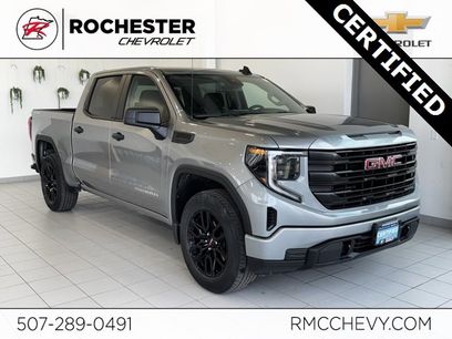 Certified 2023 GMC Sierra 1500 Pro w/ Graphite Edition