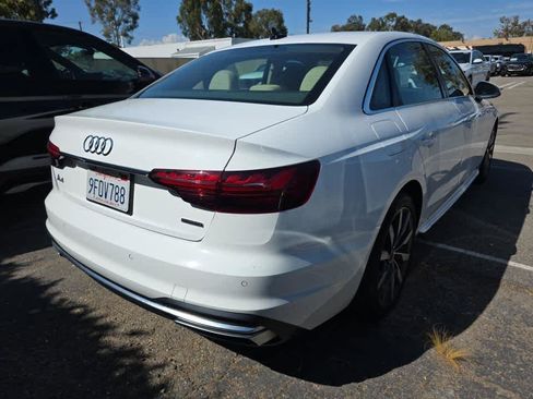 Used 2023 Audi A4 2.0T Premium w/ Convenience Package AWD/4WD image 5
