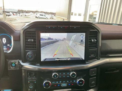 Used 2023 Ford F150 Lariat w/ Equipment Group 502A High image 23